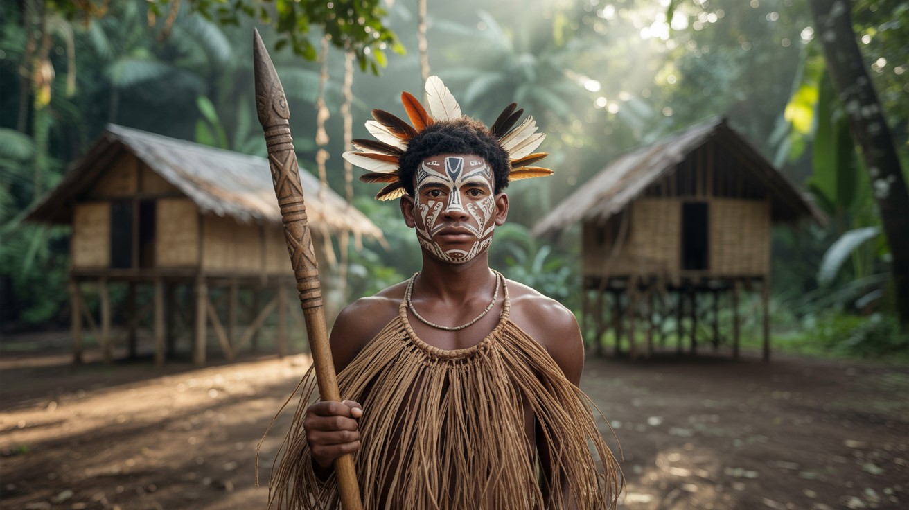 Papua New Guinea